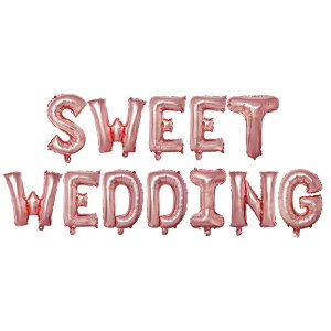 EFfBO SWEET WEDDING At@xbgo[ K[h D   p[eB[  EFJXy[X tHgvbvX tHgACe 񎟉