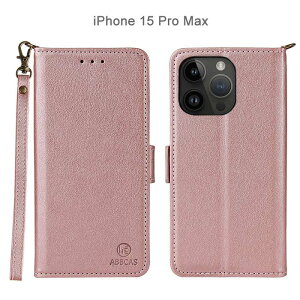iPhone15ProMax �P�[�X �T�C�h�x���g D�����O�t�� �蒠�^ �J�[�h���[ �X�^���h�@�\ �X�g���b�v�t�� �X�}�z�P�[�X �ϏՌ�
