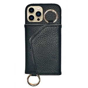 iPhone13 Pro Max �P�[�X ���|�� ���t�� �V�����_�[�^�C�v iPhone13ProMax �V�����_�[�P�[�X �w�ʃJ�[�h���[ �������߉\ �J���r�i�����O�t�� 13�v���}�b�N�X