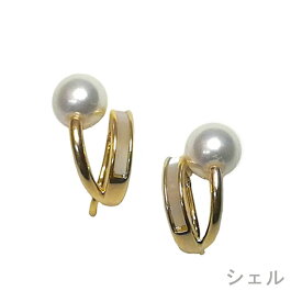 パール イヤリング レディース 大人 上品 フォーマル お呼ばれ 結婚式 入学式 アクセサリー ノンホールピアス クリップ 挟むだけ 痛くない 小ぶり シリコンパッド付き