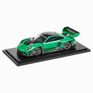 yXp[Nz1/18 |VF 911 992 GT3 RN 0 [VON[y 2023 Rxg[i V[P[Xt O[ubN 500@SPARK 1/18 PORSCHE 911 992 GT3 R N 0 RACING COUPE 2023 CON VETRINA WITH SHOWCASE GREEN
