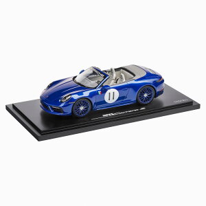 yXp[Nz1/18 |VF 911 992 J S JuI I[v N 11 2024 LA CARRERA PANAMERICANA 1952 CON VETRINA V[P[Xt u[ 911@SPARK 1/18 PORSCHE 911 992 CARRERA S CABRIOLET OPEN N 11 2024 LA CARRE