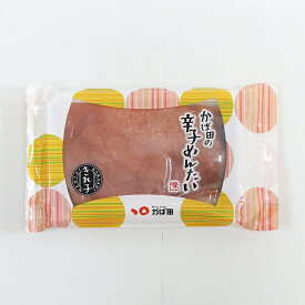 無着色　めんたい（きれこ）/（N）　400g かば田 明太子