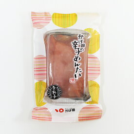 無着色　辛子めんたい（きれこ）/（N）　200g かば田 明太子
