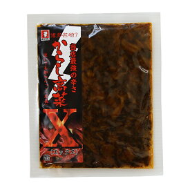 辛子高菜X120g