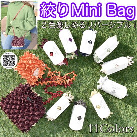 【送料無料！】 ミニバッグ　ポーチ　ポシェット　エコバック 大容量 おしゃれ コンビニ 折りたたみ 折り畳み レジバッグ コンパクト バッグ トート プレゼント