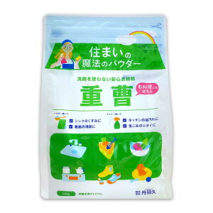 �H�p�d�� �Z�܂��̖��@�̃p�E�_�[ �d�� 600g