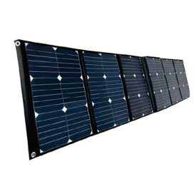 【送料無料】FEM-PB1600専用　折り畳み太陽パネル　ソーラーパネル
