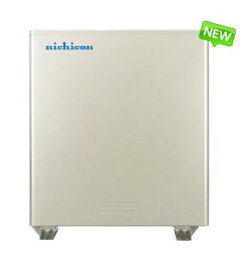 【送料無料】ニチコン 16.6kWh 全負荷対応 単機能蓄電システム（ESS-U4X1）