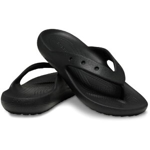 �N���b�N�X crocs �r�[�`�T���_�� �r�[�T�� �����Y ���f�B�[�X �N���V�b�N�t���b�v 209402 �u���b�N 22 23 24 25 26 27 28�yRR�z