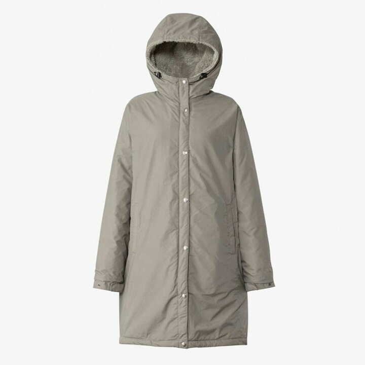 THE NORTH FACE◇COMPACT NOMAD COAT_コンパクト ノマドコート/XL 