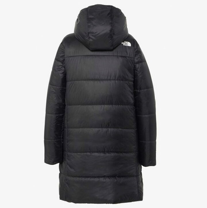 ◇未使用 ザノースフェイス やすい リバーシブル 中綿入りジャケット 