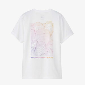 UEm[XEtFCX tVc V[gX[uTNFL[}WbNeB[ fB[X  TVc zCg NTW32538 M L 25SS THE NORTH FACE AEghA LvyRRz