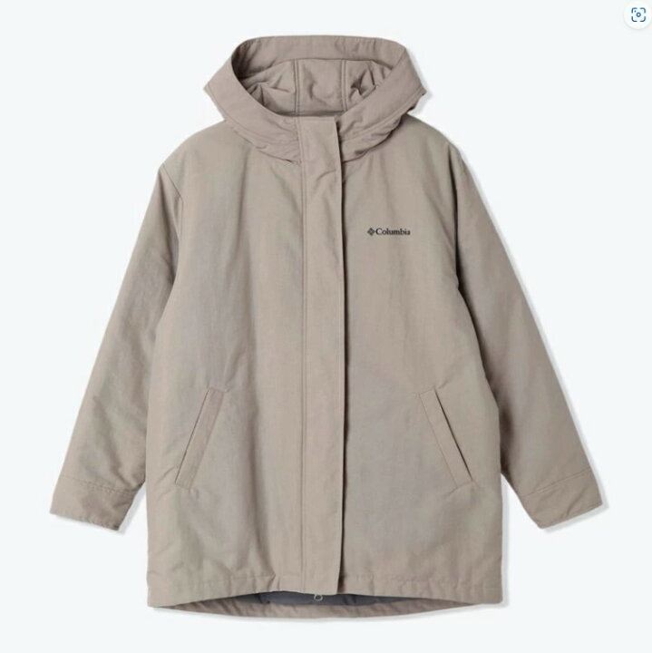 楽天市場】コロンビア Columbia 中綿ジャケット アウター レディース 