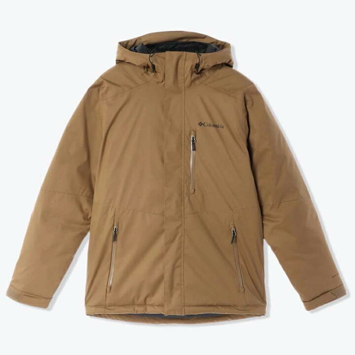 楽天市場】コロンビア Columbia オークハーバーIIインシュレーテッド 