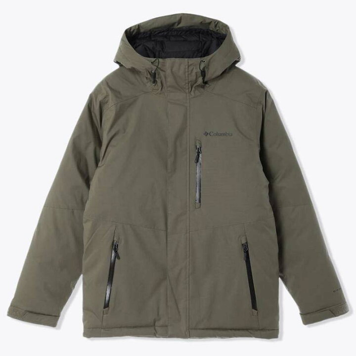 楽天市場】コロンビア Columbia オークハーバーIIインシュレーテッド 