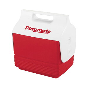 �C�O���[ IGLOO�@�N�[���[�{�b�N�X �v���C���C�g �~�j 3L ���b�h 12424 �ۗ� 350ml��6�{���[�\ �L�����v �o�[�x�L���[ ���h �t�F�X ���K�i