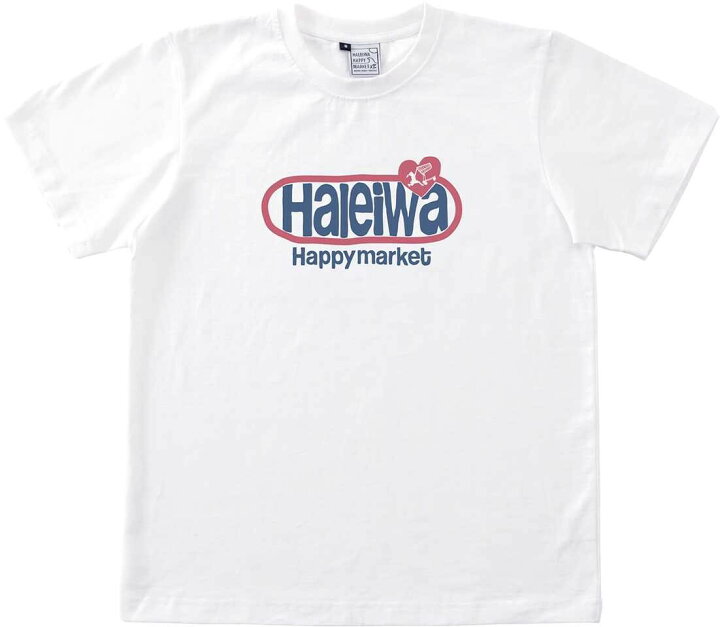 楽天市場】ハレイワ tシャツ ハレイワ ハッピーマーケット Tシャツ 