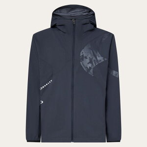 �I�[�N���[ OAKLEY ENHANCE MOBILITY JACKET 7.0 �E�H�[���A�b�v�W���P�b�g �N���X�W���P�b�g �����Y dark cloud FOA408986-2de