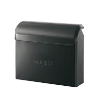 楽天市場】郵便ポスト マットブラックの通販