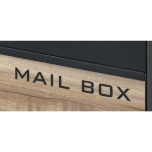 �X�փ|�X�g�E�p�[�T�X �R���r��p �I�v�V����MAILBOX�V�[�g type2[P-1248]�y�����y�Ή��s�z�y�S�i���������z