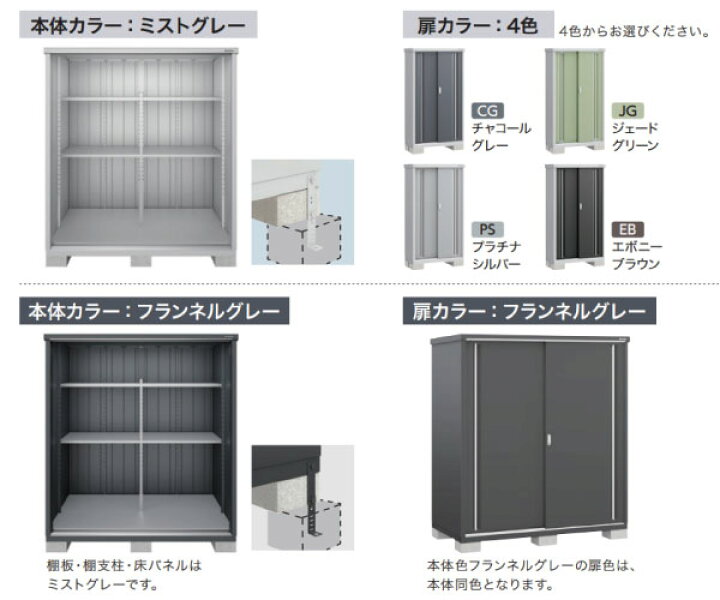 楽天市場】【関東限定販売】物置・屋外 おしゃれ 物置き 大型 小型 