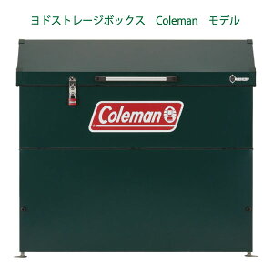 Coleman/YODOKO hu R[}R{i hXg[W{bNX YMSB-1207-CM/GR [GSB-347nu  u ^ ^ikCEꌧEEꕔn攭sj