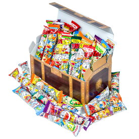 【みんな大喜び】宝箱 ギフト うまい棒 詰め合わせ 12種類 計36本 ギフトセット お菓子セット プレゼント 贈り物 大量 スナック お菓子詰め合わせ 子供会 誕生日 バレンタイン プレゼント お祝い 小袋 お菓子 送料無料