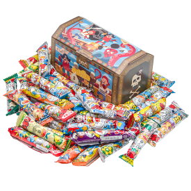 【みんな大喜び】パイレーツ 宝箱 ギフト うまい棒 詰め合わせ 12種類 計36本セット お菓子セット プレゼント 贈り物 大量 スナック お菓子詰め合わせ 子供会 プレゼント お祝い 小袋 送料無料