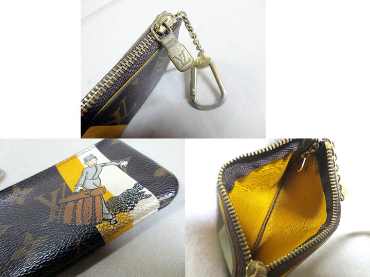 楽天市場】美品 LOUISVUITTON ルイヴィトン モノグラム グルーム  