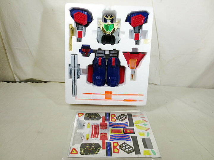 楽天市場】新品 トミー 熱血最強ゴウザウラー 熱血進化 グランザウラー  