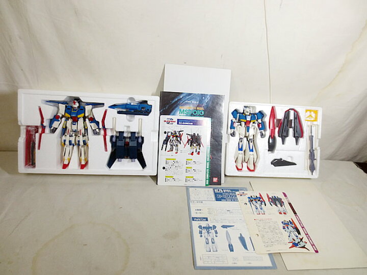 楽天市場】新品 バンダイ ハイコンプリートモデル 機動戦士ガンダムZZ 
