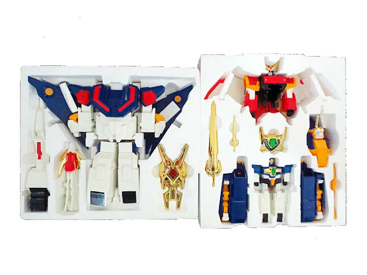 楽天市場】新品 トミー 絶対無敵ライジンオー 超無敵合体 ゴッド  