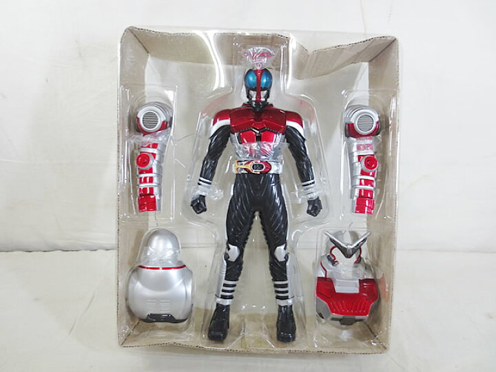 楽天市場】新品 バンダイ DX キャストオフライダー 仮面ライダーカブト  