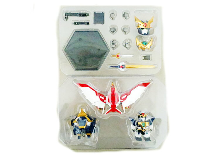 楽天市場】新品 ES合金 ES-24 絶対無敵ライジンオー アートストーム 