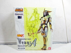 新品　バンダイ 超合金魂　マジンガーZ 魔神天使マジンガーエンジェル ビューナスA クイーンオブゴール　GX-012MAG　未開封