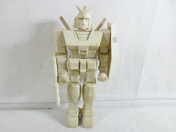 楽天市場】美品 山勝 機動戦士ガンダム ガンダム ガン消し 消しゴム  