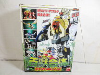 楽天市場】百獣戦隊ガオレンジャー（ロボットのおもちゃ｜おもちゃ）の通販