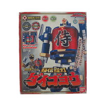 楽天市場】侍戦隊シンケンジャー侍合体シリーズ秘伝提灯ダイゴヨウの通販