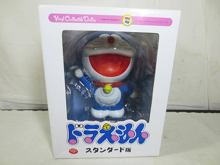 楽天市場】新品 メディコムトイ ドラえもん スタンダード : 虹商店