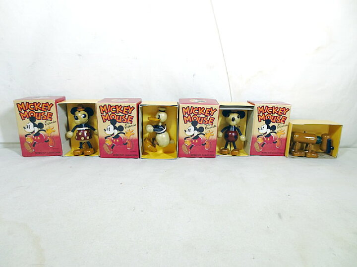 楽天市場】新品同様 ヤングエポック ディズニーレトロコレクション 