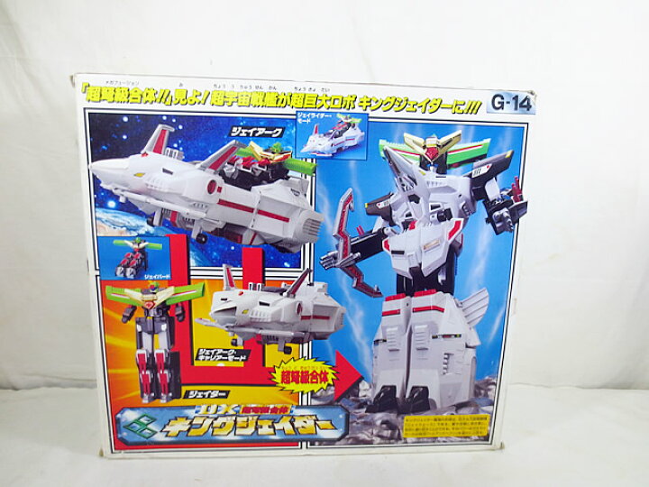 楽天市場】新品 タカラ 勇者王ガオガイガー DX超弩級合体  