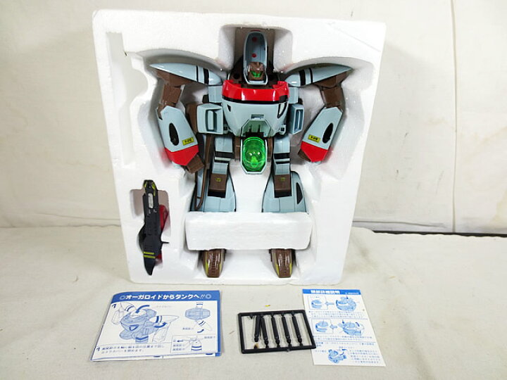 楽天市場】美品 タカトクトイス 超時空世紀オーガス オーガス 