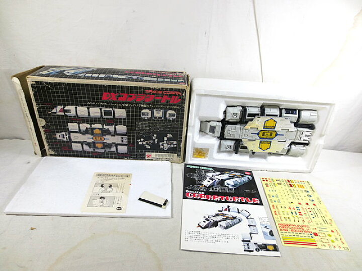 楽天市場】新品 ポピー スペースコブラ DX コブラタートル : 虹商店