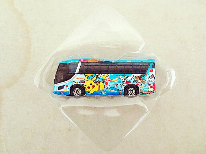 楽天市場】新品 トミカ 日野 セレガ ポケモン そらとぶピカチュウ 