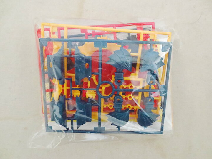 楽天市場】新品 タカラ パロ伝 極悪 邪虎丸大王 未組立 : 虹商店 
