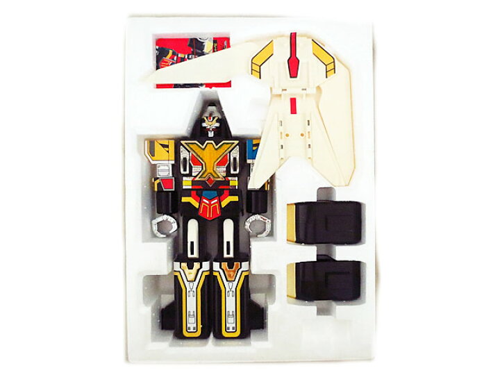 楽天市場】新品 バンダイ 鳥人戦隊 ジェットマン プラデラ グレート 