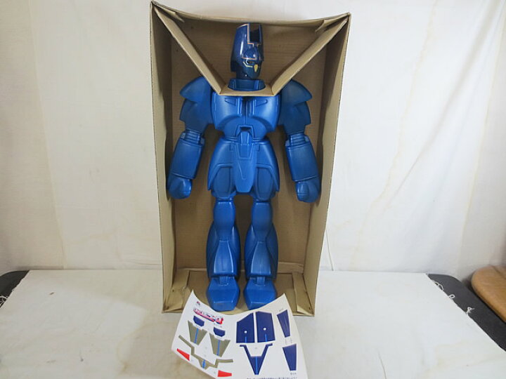 楽天市場】新品 タカラ ジャンボマシンダー 巨神ゴーグ ジャンボゴーグ 