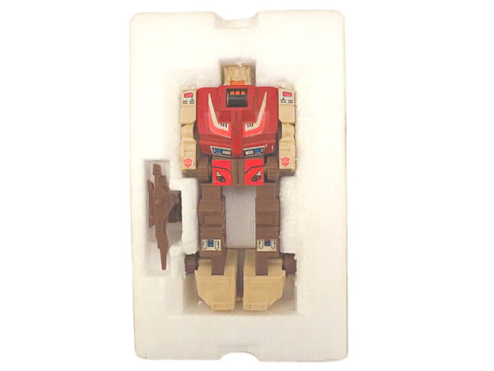 楽天市場】美品 タカラ トランスフォーマー ザ☆ヘッドマスターズ 