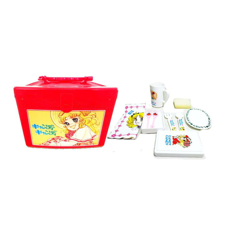 楽天市場】新品 ポピー プチレディ キャンディキャンディ ピクニック 